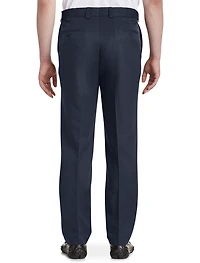 Microfiber Waist-Relaxer Pants