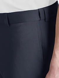 Microfiber Waist-Relaxer Pants