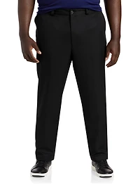 Microfiber Waist-Relaxer Pants