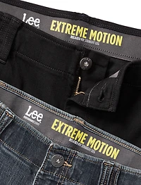 Extreme Motion Relaxed-Fit Stretch Jeans