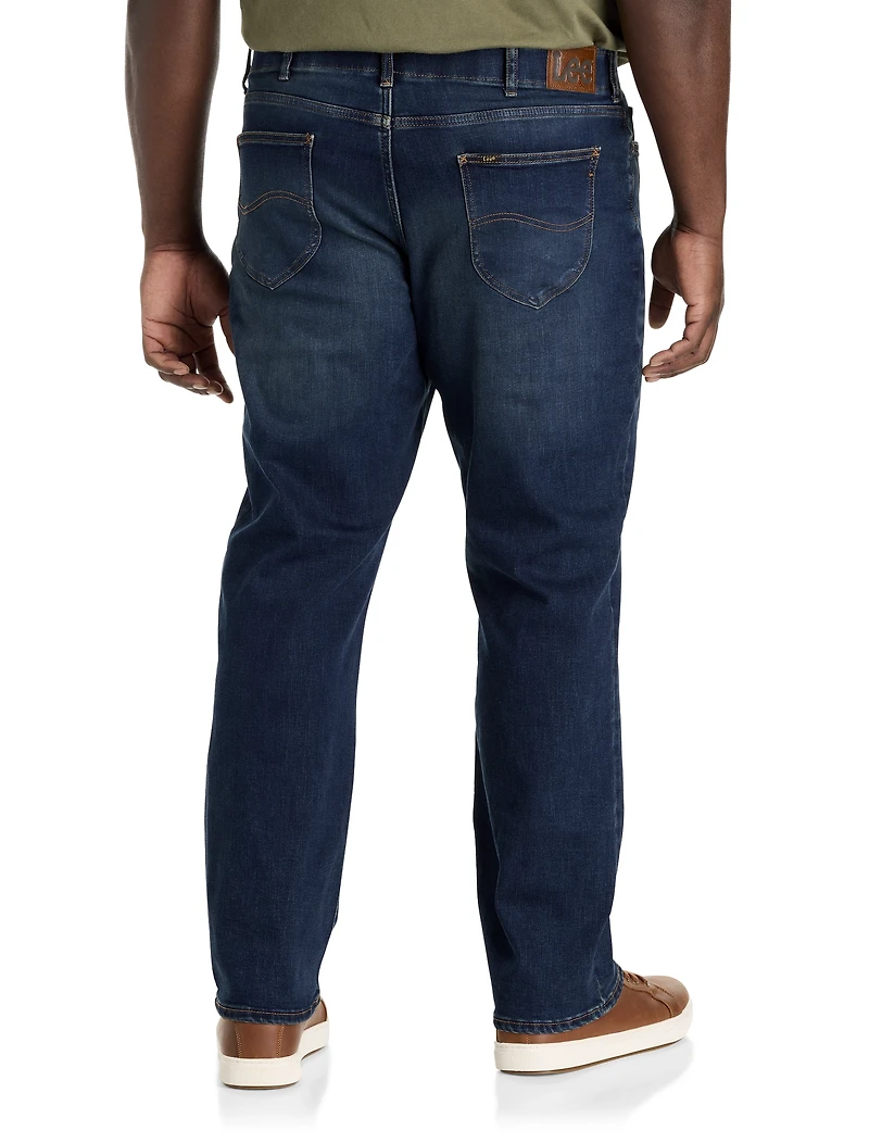 Extreme Motion Relaxed-Fit Stretch Jeans