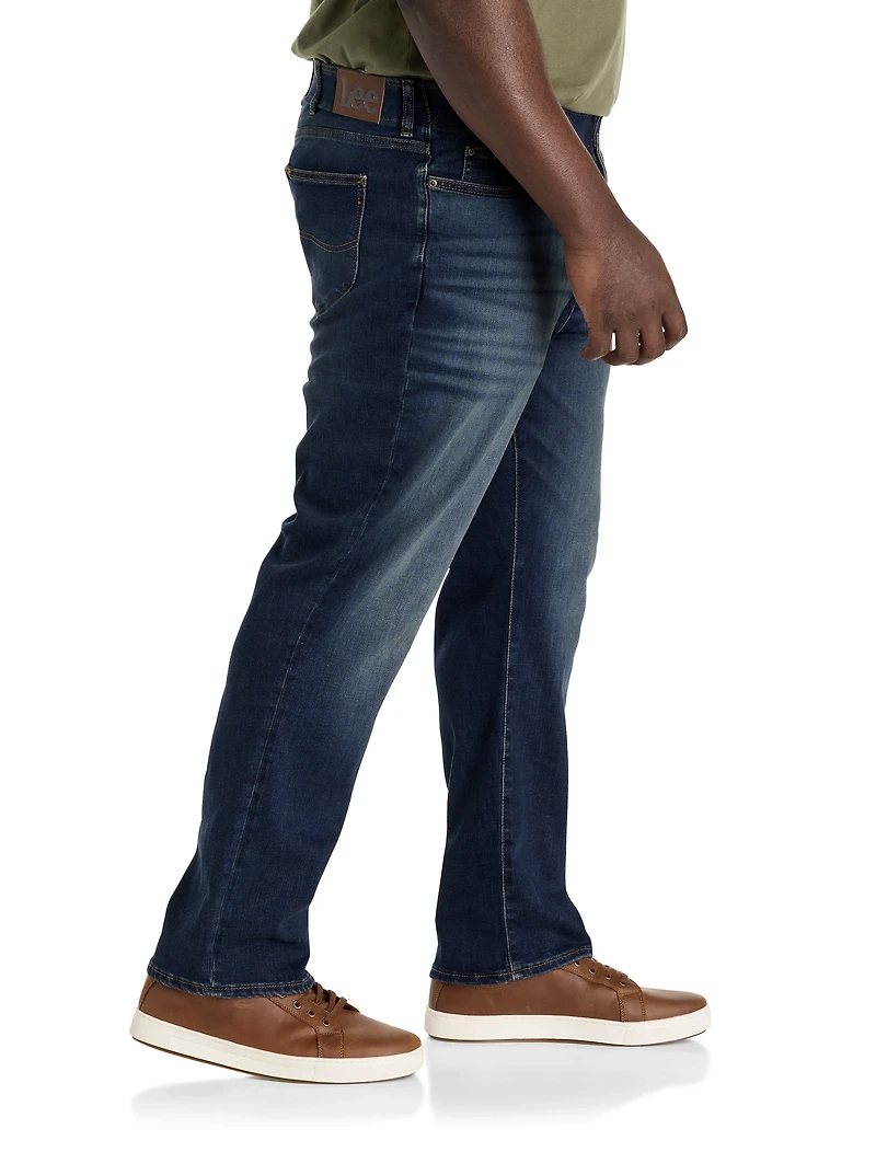 Extreme Motion Relaxed-Fit Stretch Jeans
