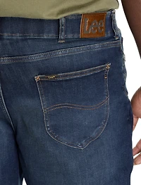 Extreme Motion Relaxed-Fit Stretch Jeans