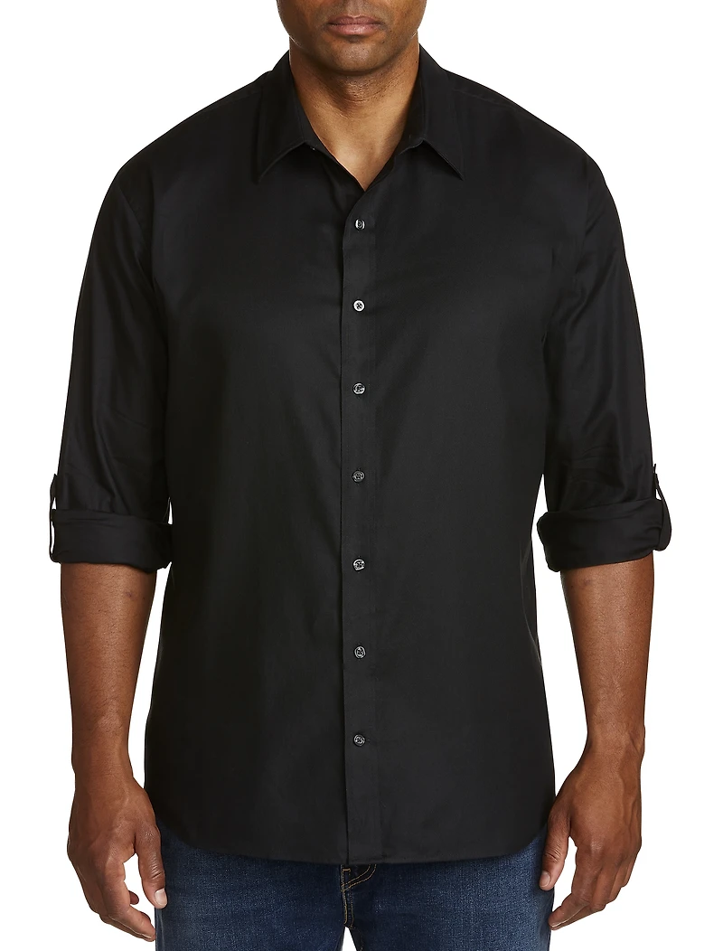 Textured Sport Shirt
