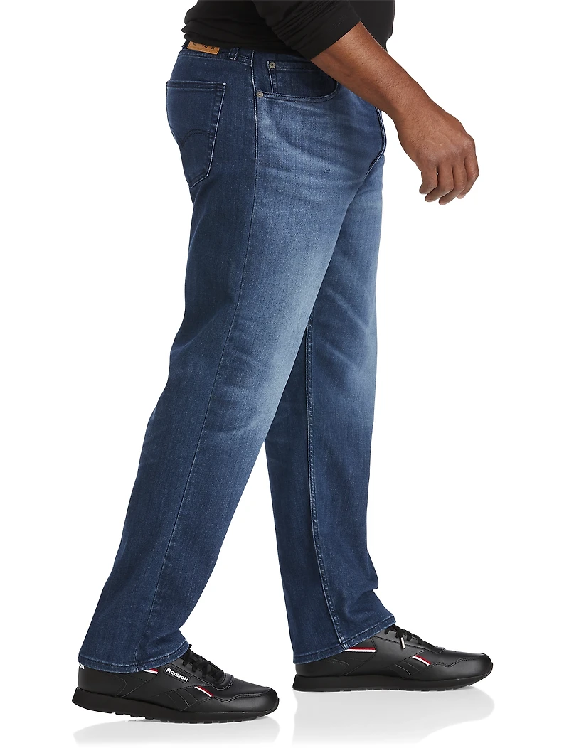 502 Taper-Fit Stretch Jeans