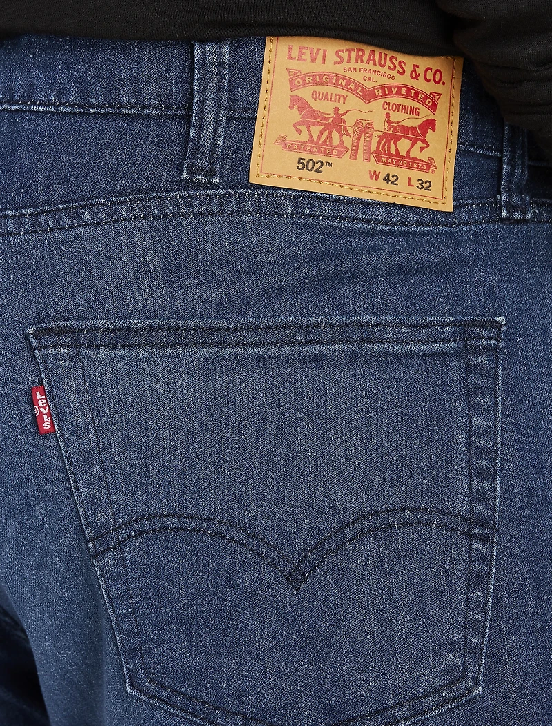 502 Taper-Fit Stretch Jeans