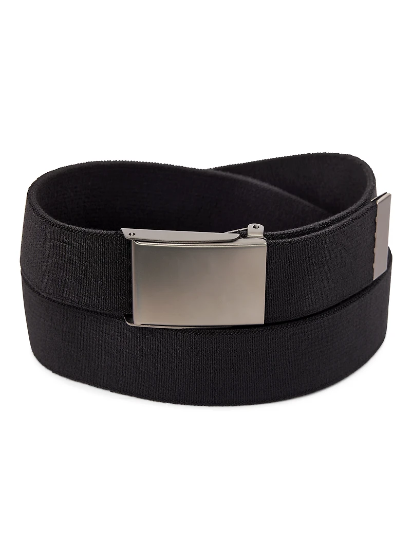 Stretch Webbed Belt