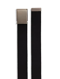Stretch Webbed Belt