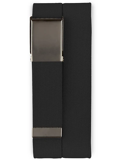 Stretch Webbed Belt