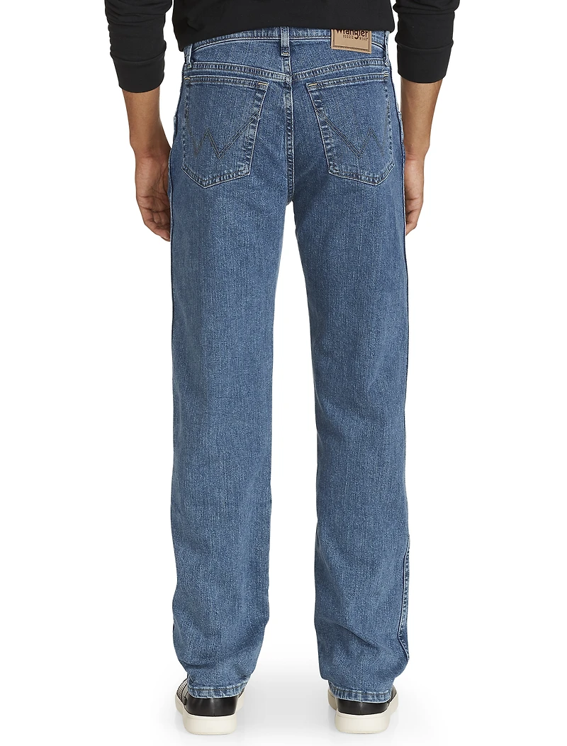 Performance Series Regular-Fit Stretch Jeans