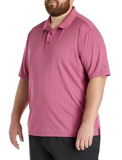 Golf Speedwick Stripe Polo Shirt