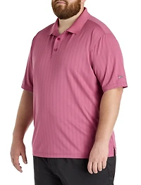 Golf Speedwick Stripe Polo Shirt