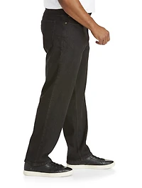 Relaxed Fit Stretch Jeans