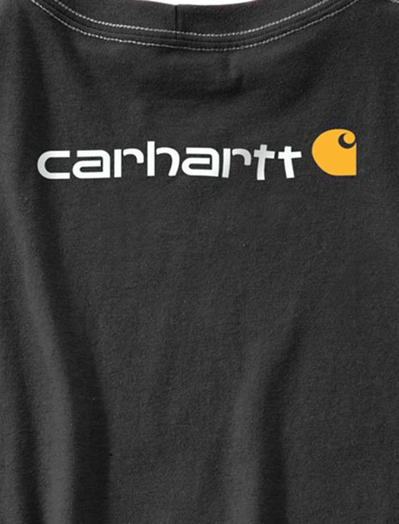 Signature Logo Graphic Tee