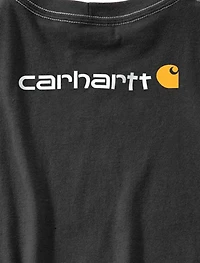 Signature Logo Graphic Tee