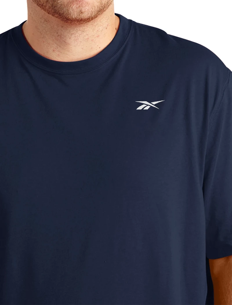 Performance Jersey Tech T-Shirt