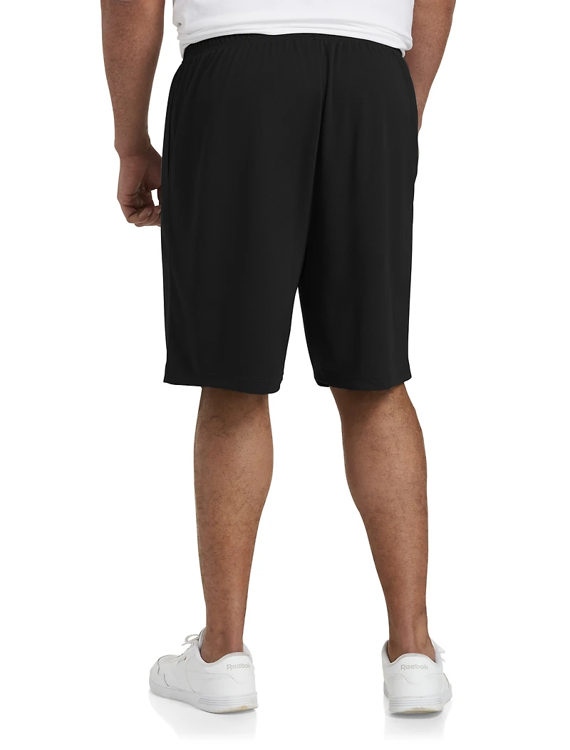Performance Tech Mesh Shorts