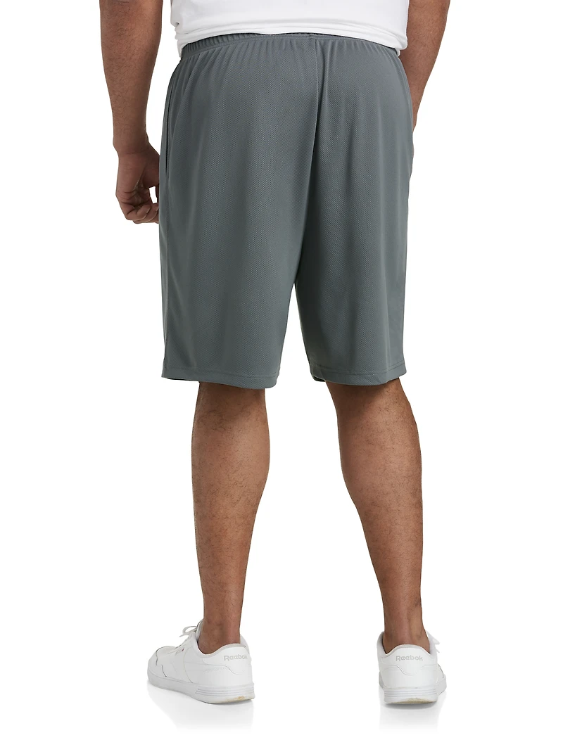Performance Tech Mesh Shorts