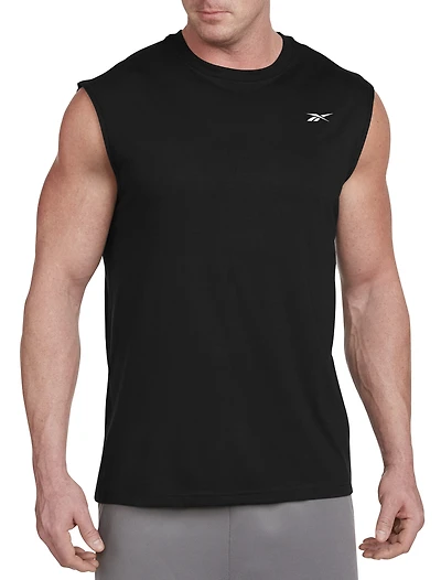 Performance Jersey Tech Muscle Tee