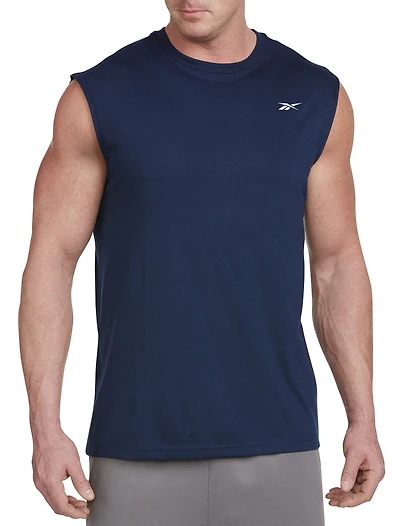Performance Jersey Tech Muscle Tee