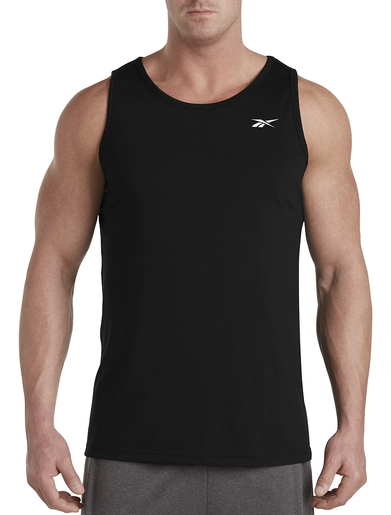 Performance Jersey Tech Tank Top