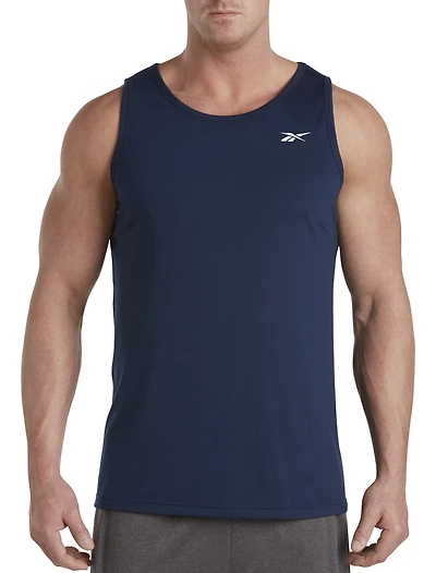 Performance Jersey Tech Tank Top