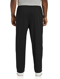 Performance Mesh Open-Hem Pants