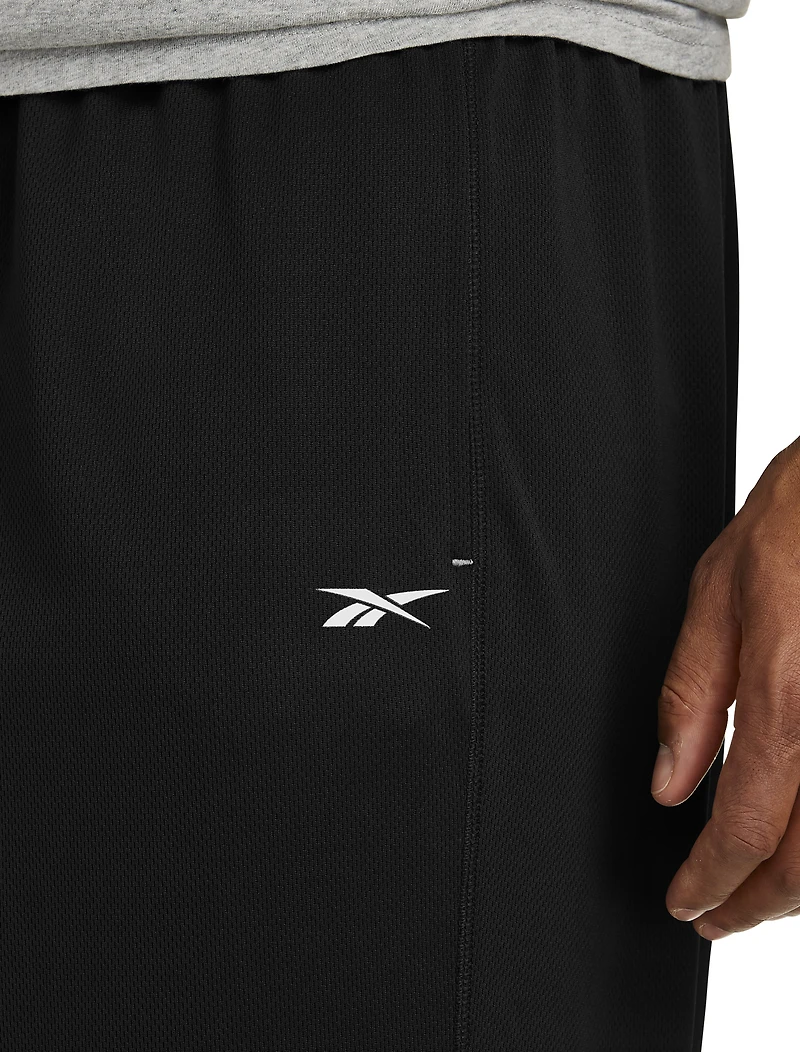 Performance Mesh Open-Hem Pants