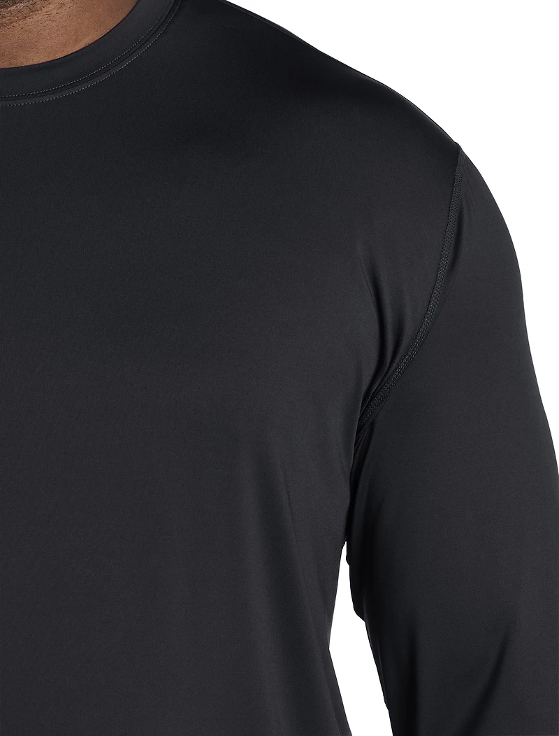 Performance Compression Base Layer Top