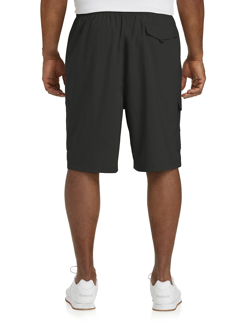 Performance Ripstop Cargo Shorts