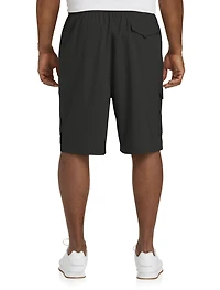 Performance Ripstop Cargo Shorts
