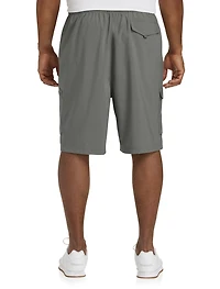 Performance Ripstop Cargo Shorts