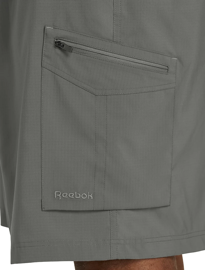Performance Ripstop Cargo Shorts