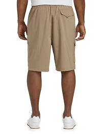 Performance Ripstop Cargo Shorts