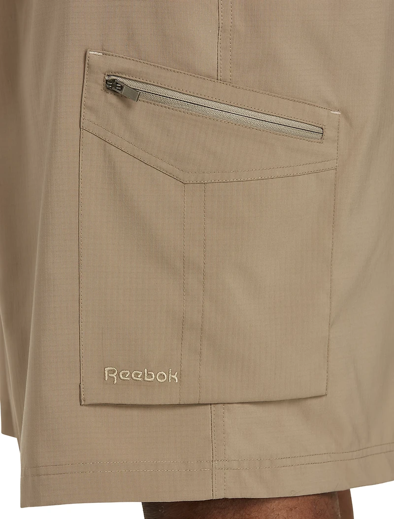 Performance Ripstop Cargo Shorts