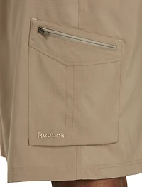 Performance Ripstop Cargo Shorts
