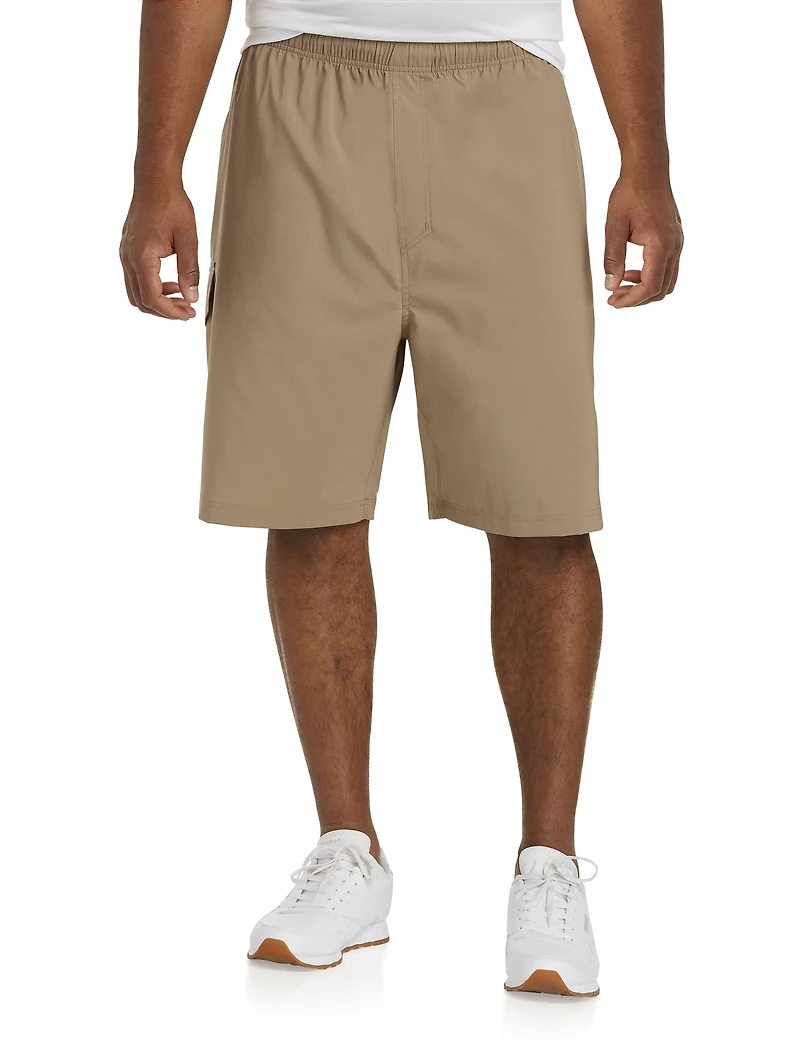 Performance Ripstop Cargo Shorts