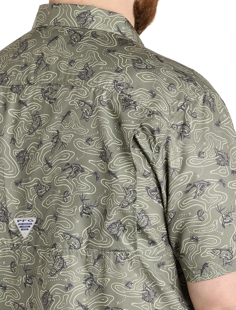 Super Slack Tide Camp Shirt