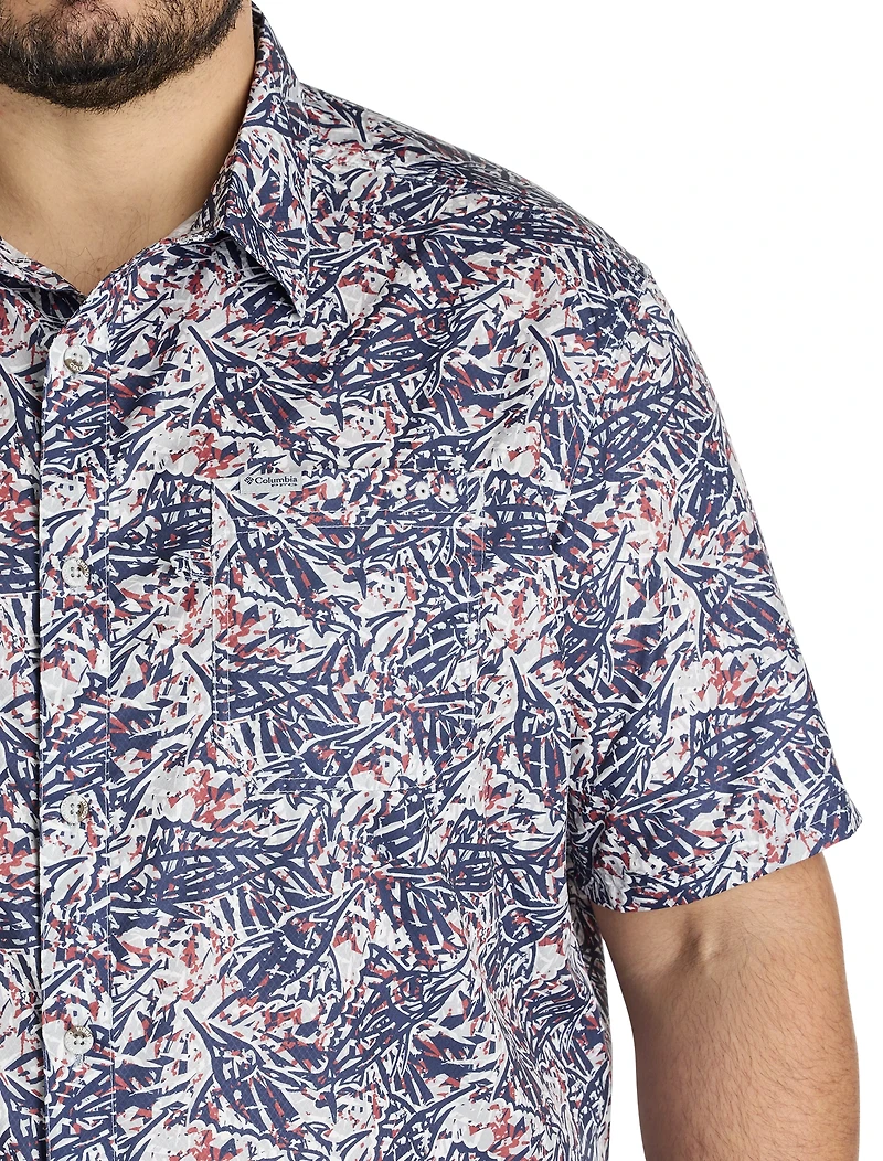 Super Slack Tide Camp Shirt