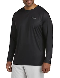 Fish Flag Long-Sleeve Graphic Tee