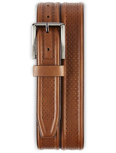 Perforated Belt