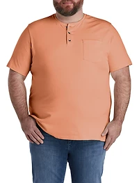 Slub Henley Shirt