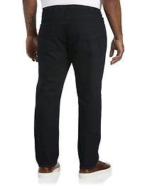 Philly Blue Tapered-Fit Stretch Jeans