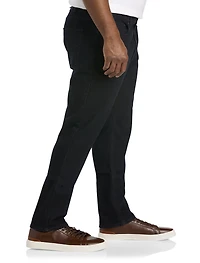 Philly Blue Tapered-Fit Stretch Jeans