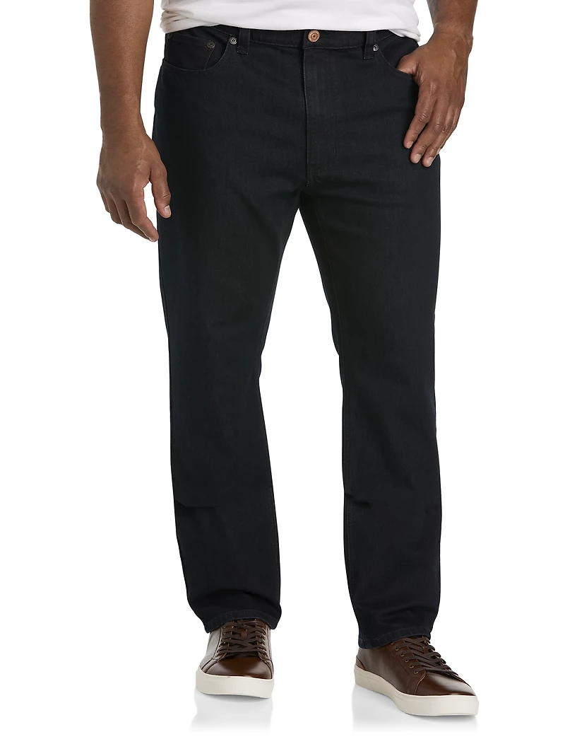 Philly Blue Tapered-Fit Stretch Jeans