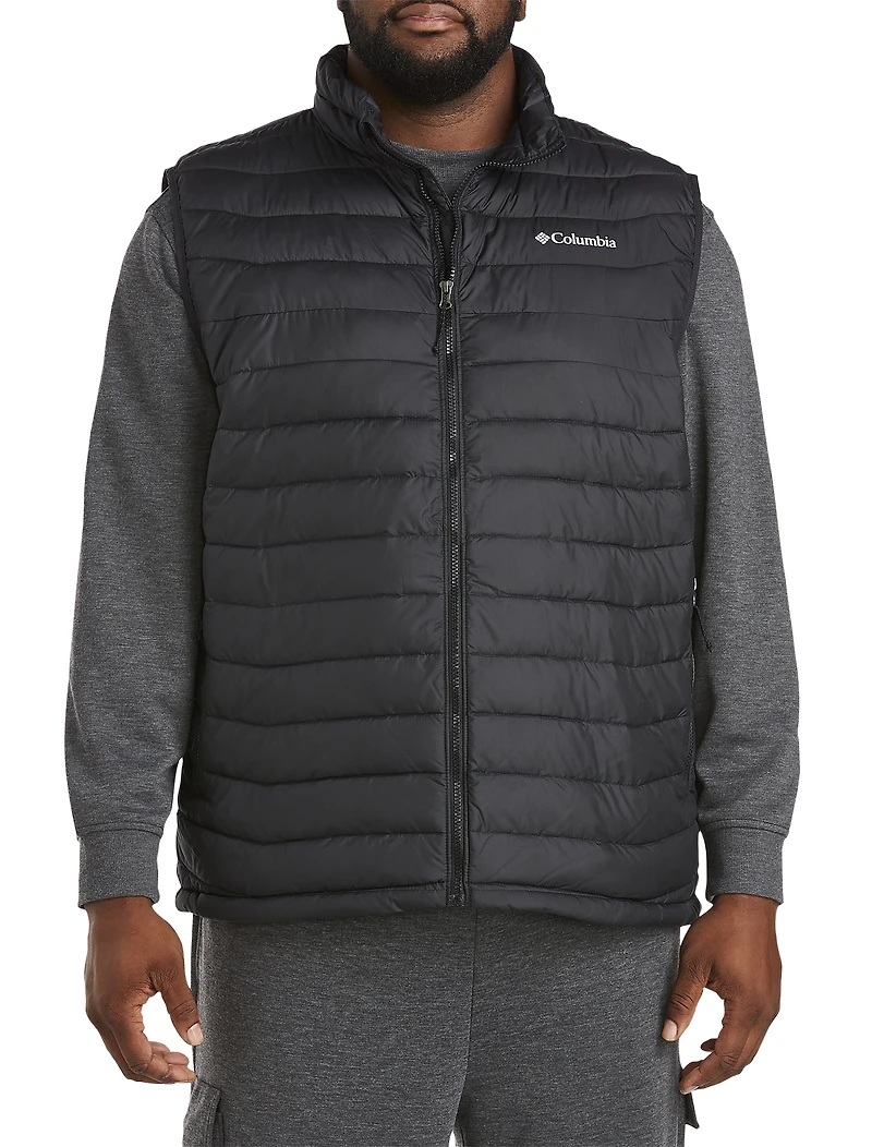 Powder Lite Quilted Vest