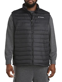Powder Lite Quilted Vest