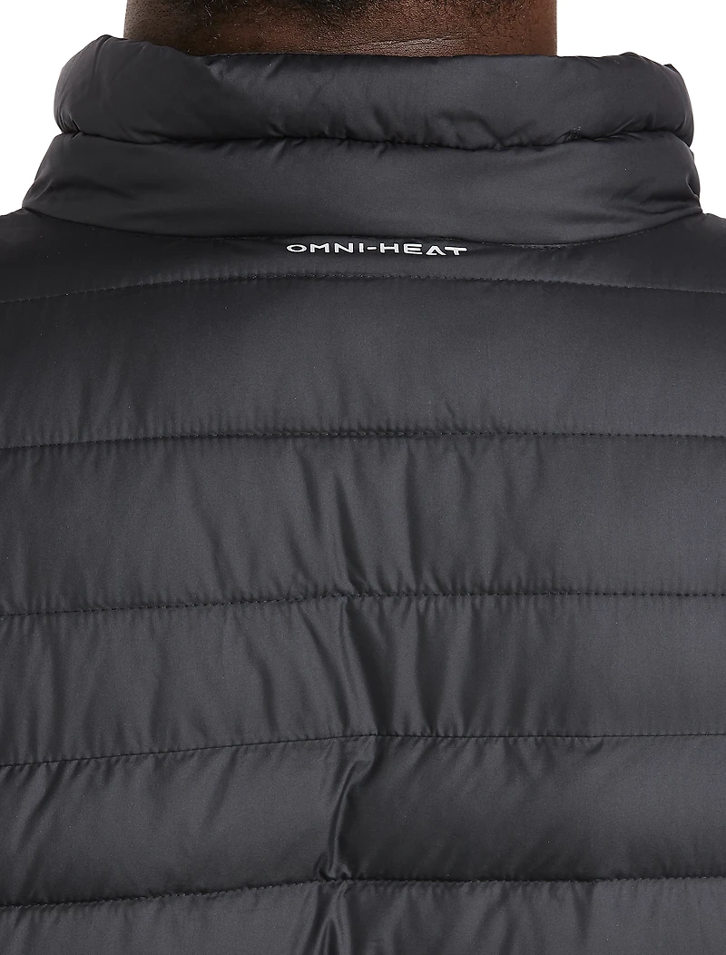 Powder Lite Quilted Vest