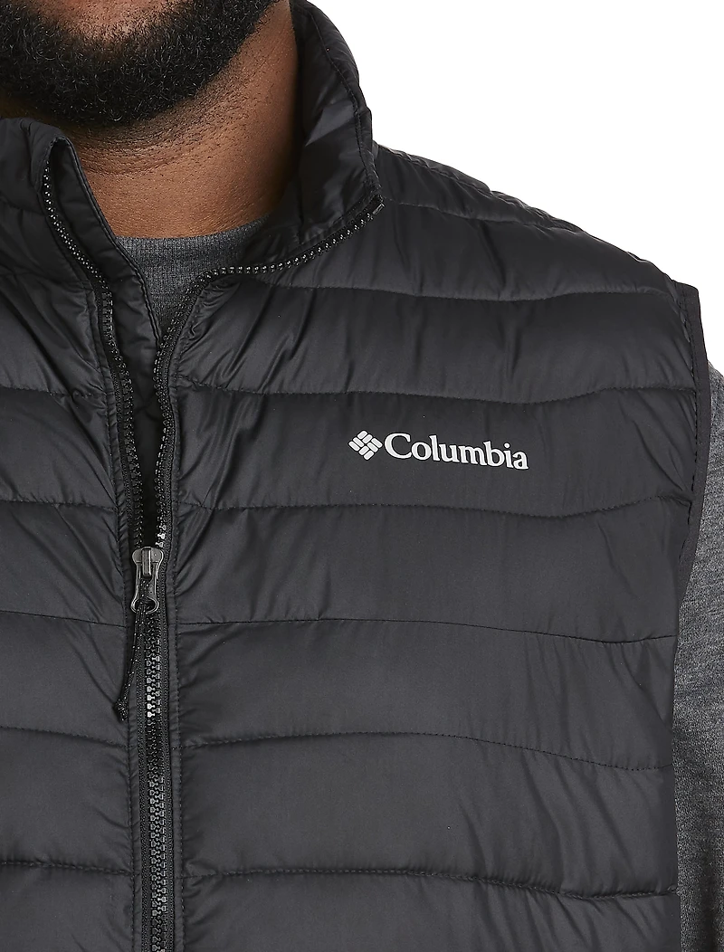 Powder Lite Quilted Vest