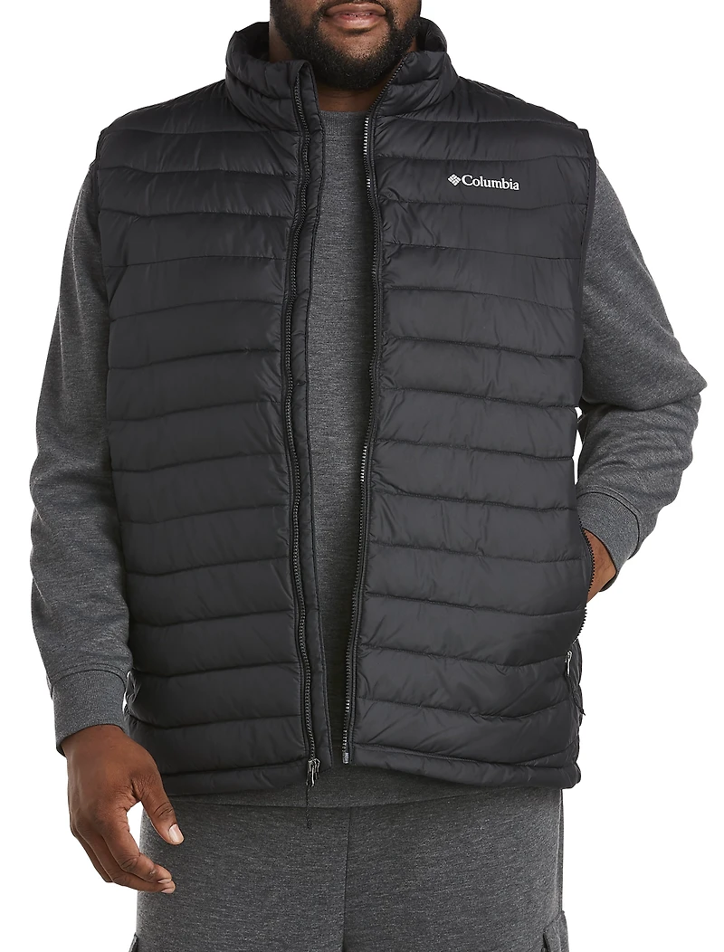 Powder Lite Quilted Vest